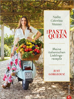 cover image of The Pasta Queen